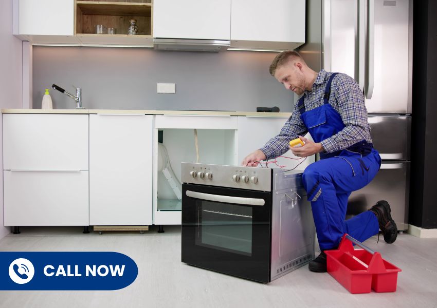 Appliance Repair Services in Oshkosh, WI